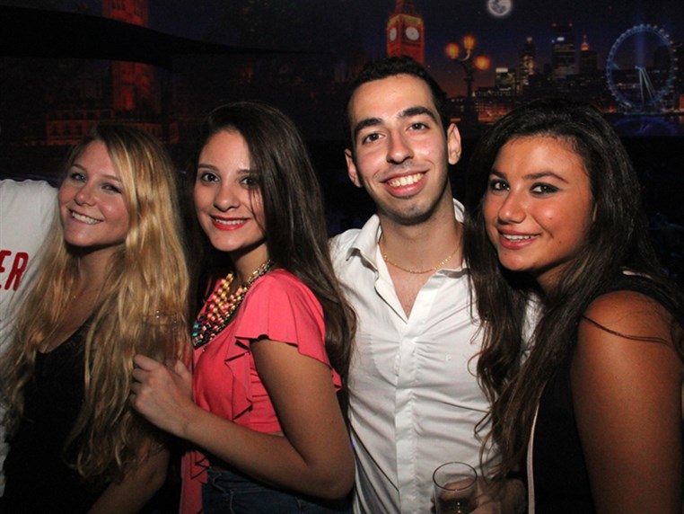 Welcome Back Party AUB LAU USJ